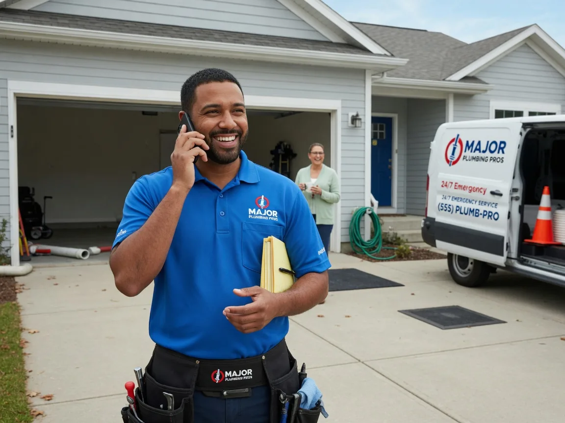 Drain Cleaning Services Bluff Dale, TX FAQs